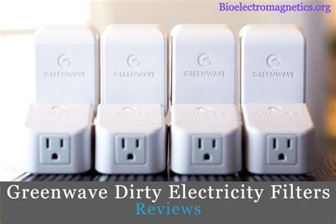 electricity filter for house.